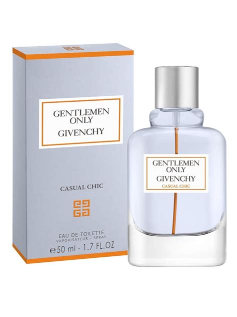 givenchy cologne casual chic|givenchy gentleman cologne for men.